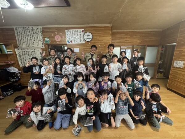 「おいしいインフラ教室」を開催しました! | お知らせ